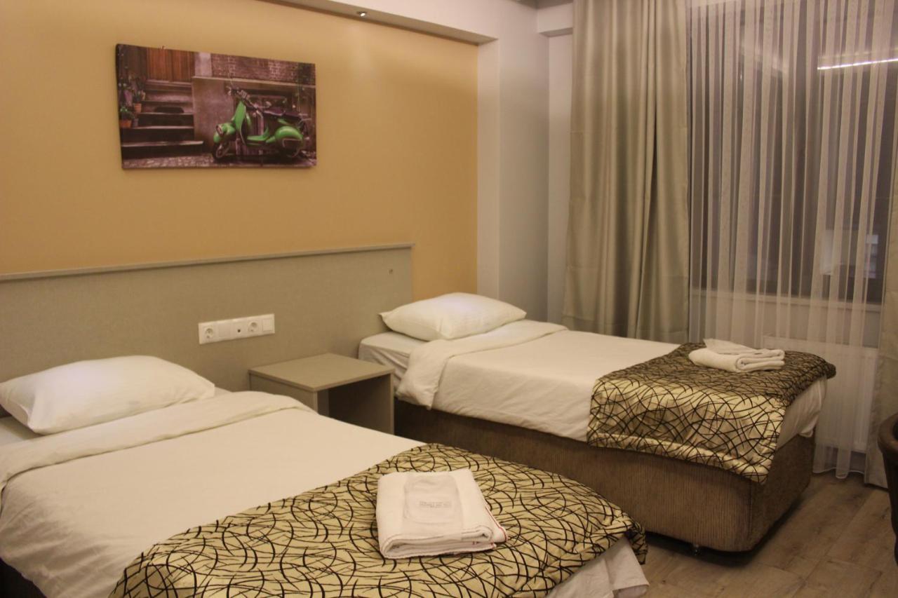 The Corner Inn Hotels By Suit Eskisehir Exterior photo