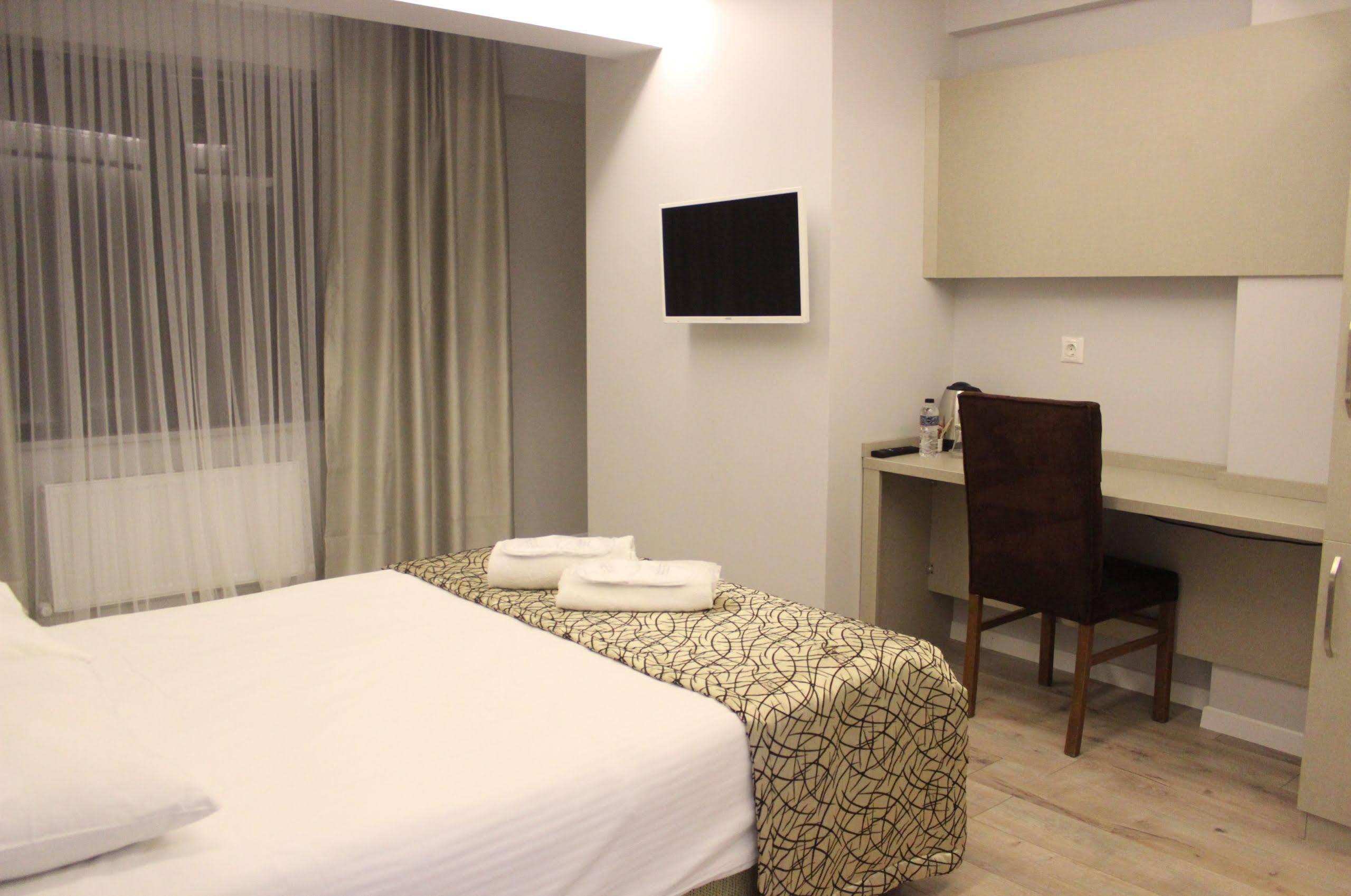 The Corner Inn Hotels By Suit Eskisehir Exterior photo
